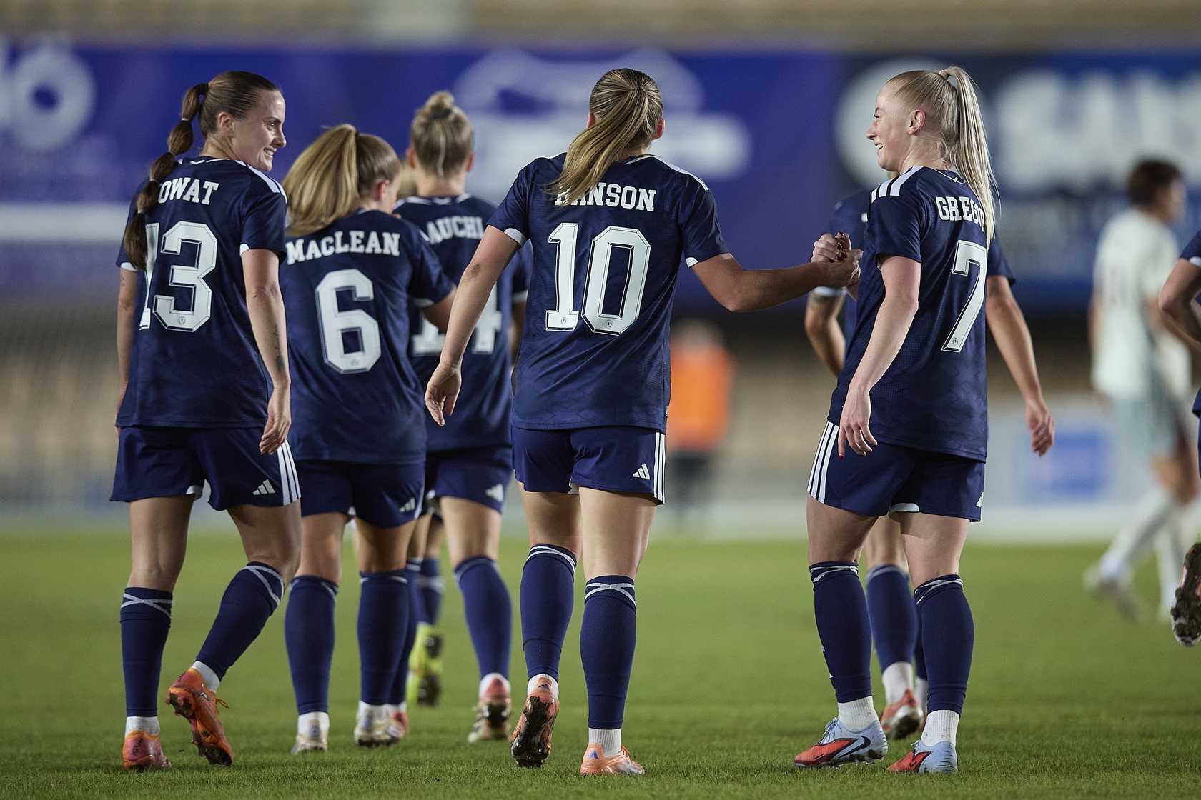 Image: Barclays Hampden and Easter Road Stadium to host SWNT FIFA Women’s World Cup qualifiers [Migr