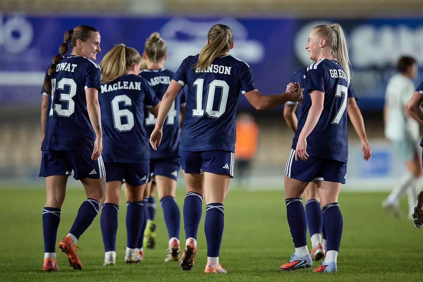 Image: Barclays Hampden and Easter Road Stadium to host SWNT FIFA Women’s World Cup qualifiers [Migr