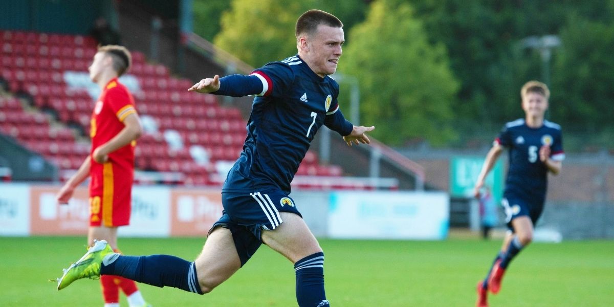 Image: Scotland and Wales U17s play out entertaining draw in Stirling [Migrated]