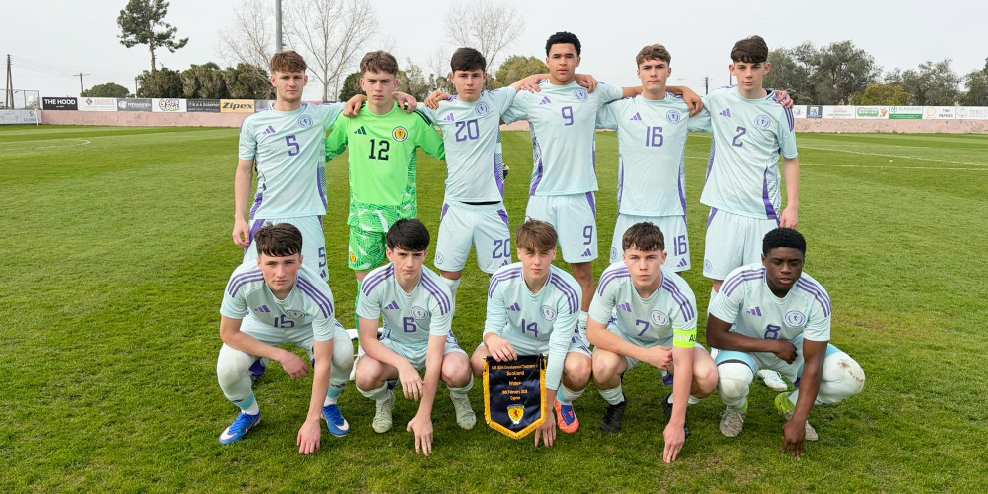 Image: Scotland Men's Under-16s make it three wins from three in Cyprus camp [Migrated]
