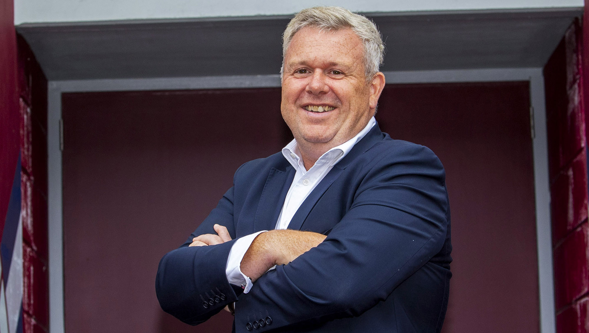 Image: Andrew McKinlay appointed as Vice President of the Scottish FA [Migrated]