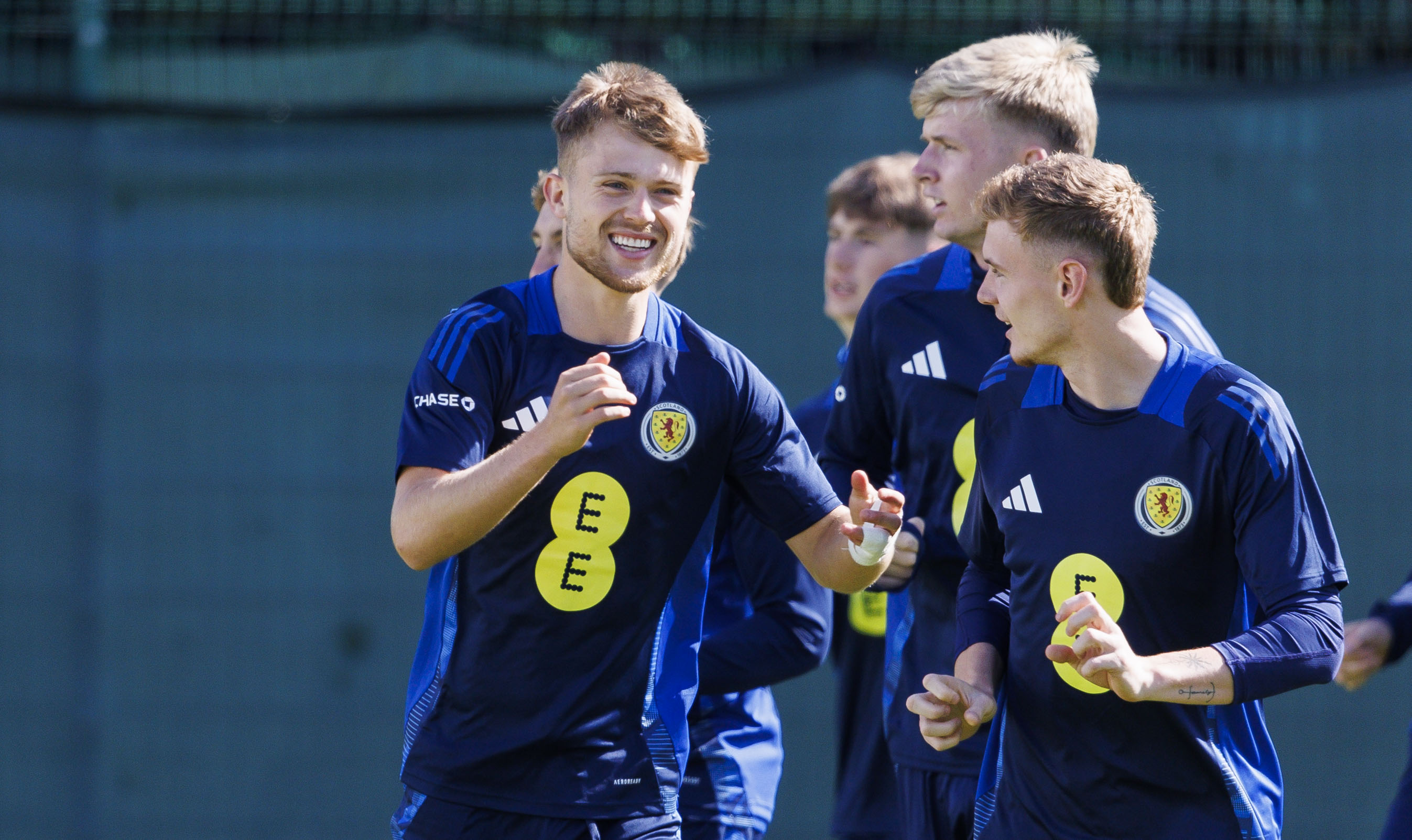 Image: Preview: Scotland Men's Under-20s back in action with Slovakia friendly [Migrated]