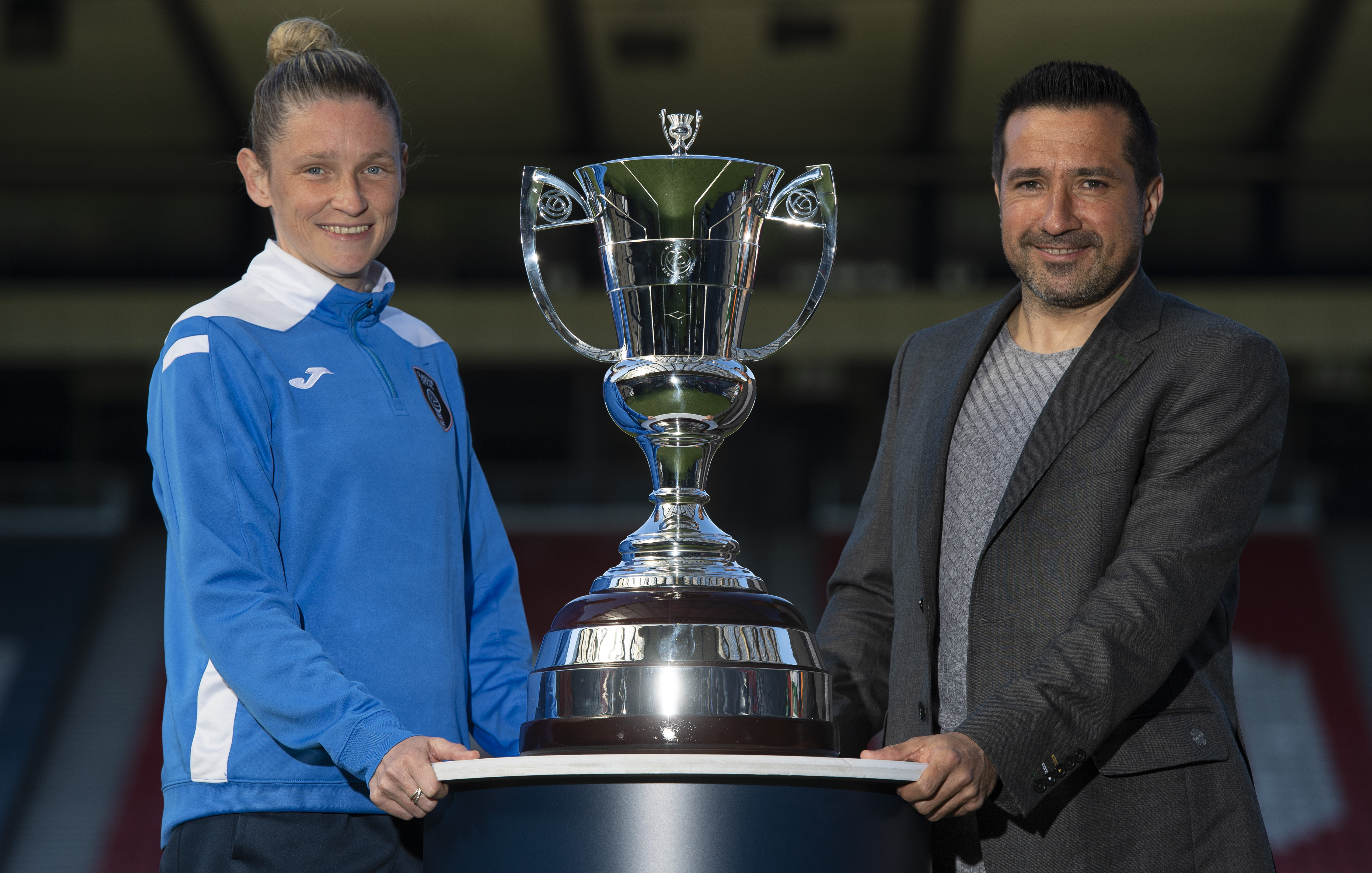 Image: Women's Scottish Cup Semi-Final Preview | Glasgow City v Celtic [Migrated]
