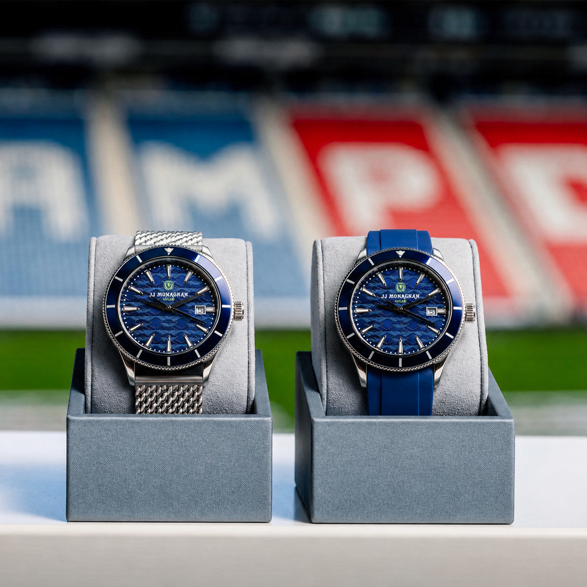 Image: JJ Monaghan SCOTLAND NT WC26 WATCH