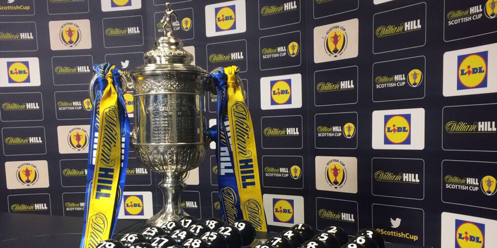Image: William Hill Scottish Cup Fourth Round Draw 2017-18 [Migrated]