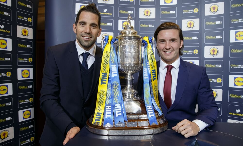 Image: William Hill Scottish Cup Sixth Round Draw [Migrated]