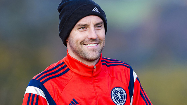 Image: Kris Boyd discusses potential Scotland call-ups [Migrated]