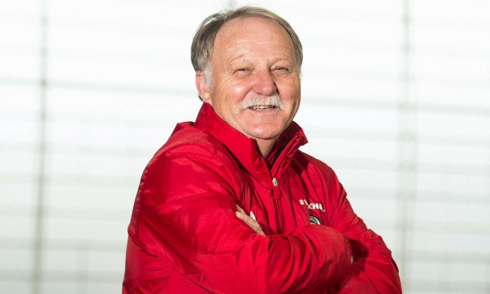 Image: Donald Park to step down as coach of Scotland Under-19s [Migrated]