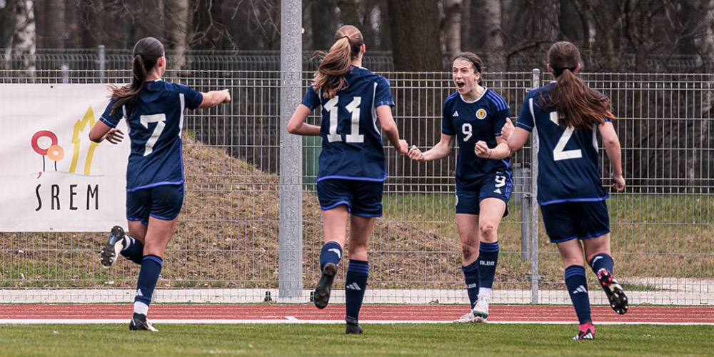 Image: Scotland Women's Under-17 squad named for upcoming qualifiers on home soil [Migrated]