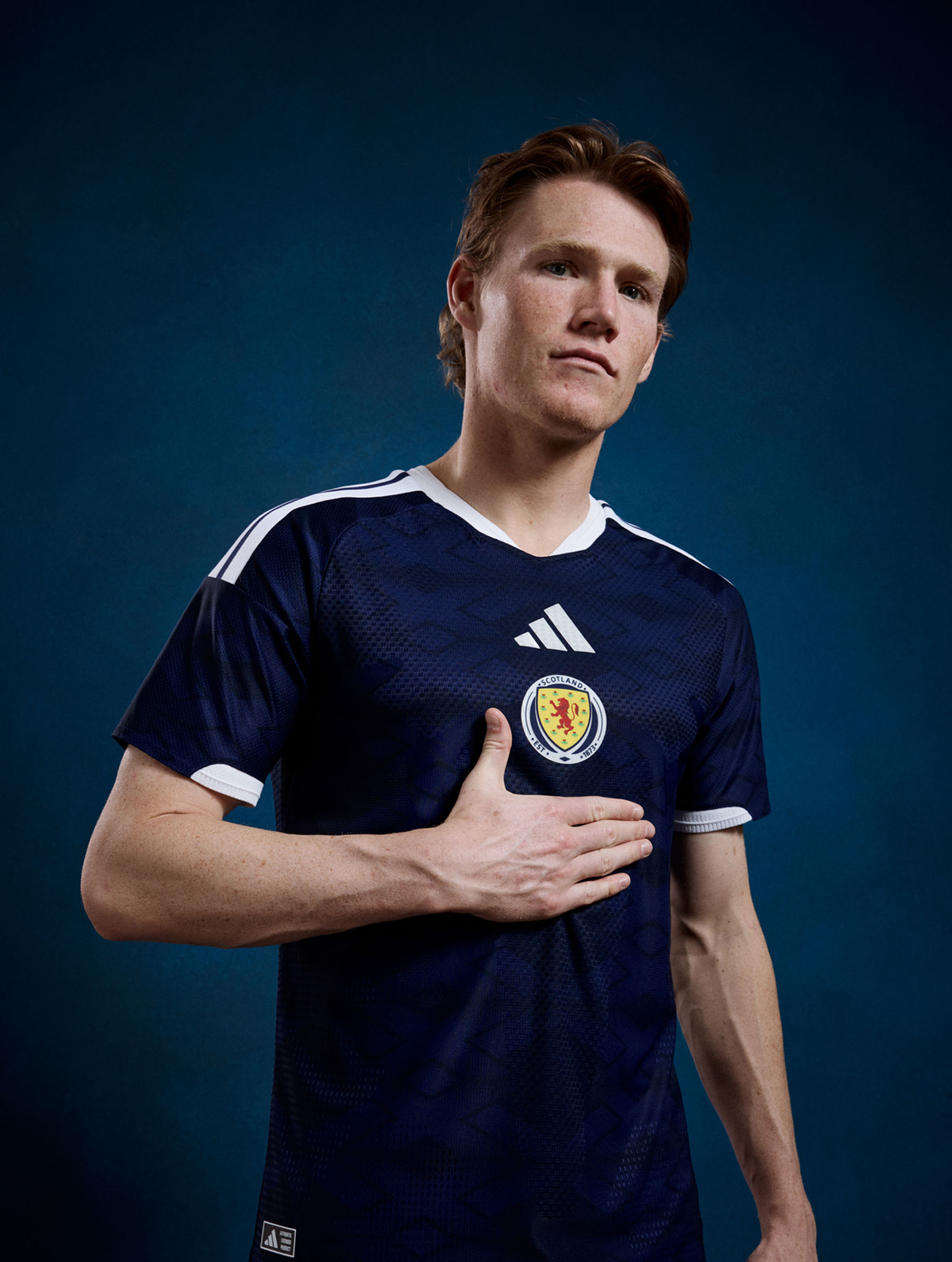 Image: Scott McTominay – Profile Image