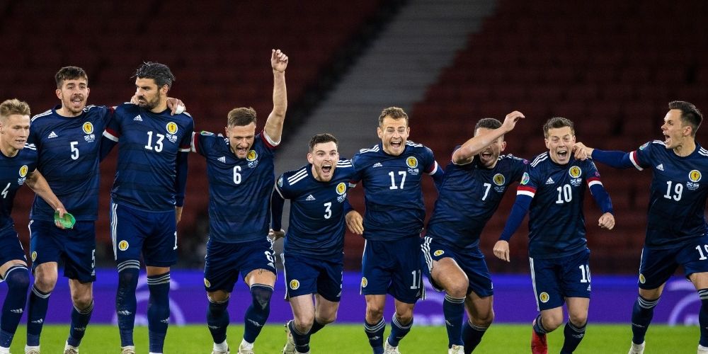 Image: Scotland secure EURO 2020 Play-Off Final against Serbia [Migrated]