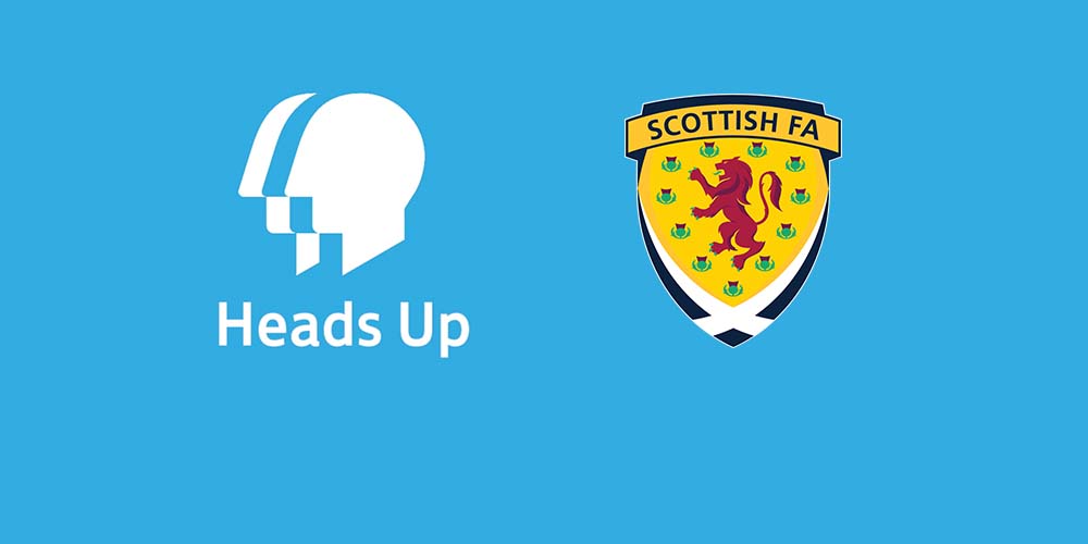 Image: Scottish FA sign Mentally Healthy Football Declaration [Migrated]