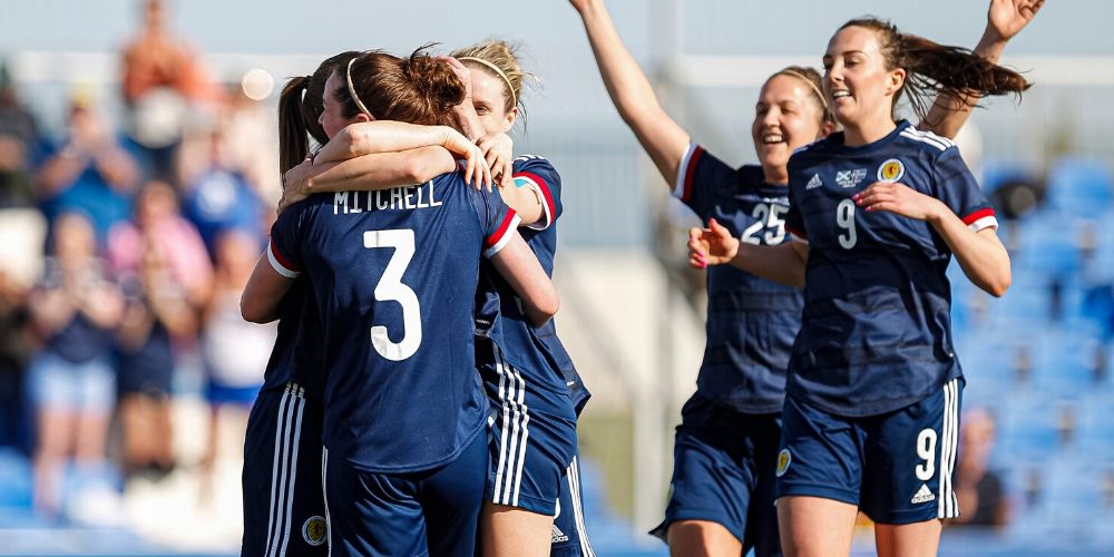 Image: Abbi Grant secures SWNT victory over Iceland [Migrated]