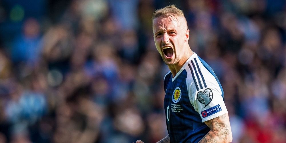 Image: Griffiths, Hanley and Gordon included in Play-Off Final Squad [Migrated]