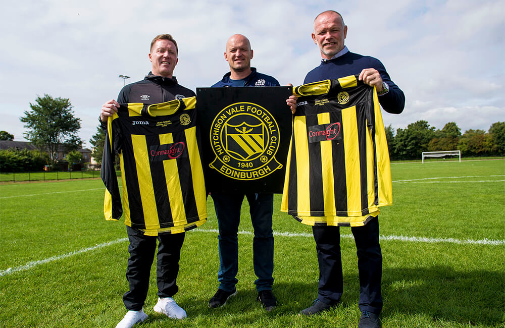 Image: Lothian Thistle Hutchison Vale become 90th Scottish FA member club [Migrated]