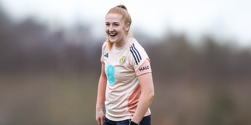 Image: Scotland Women’s Under-23s Preview | Eilidh Shore [Migrated]