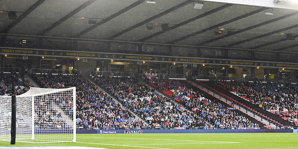 Image: Scottish Gas Women's Scottish Cup Semi-Final tickets available to purchase here [Migrated]