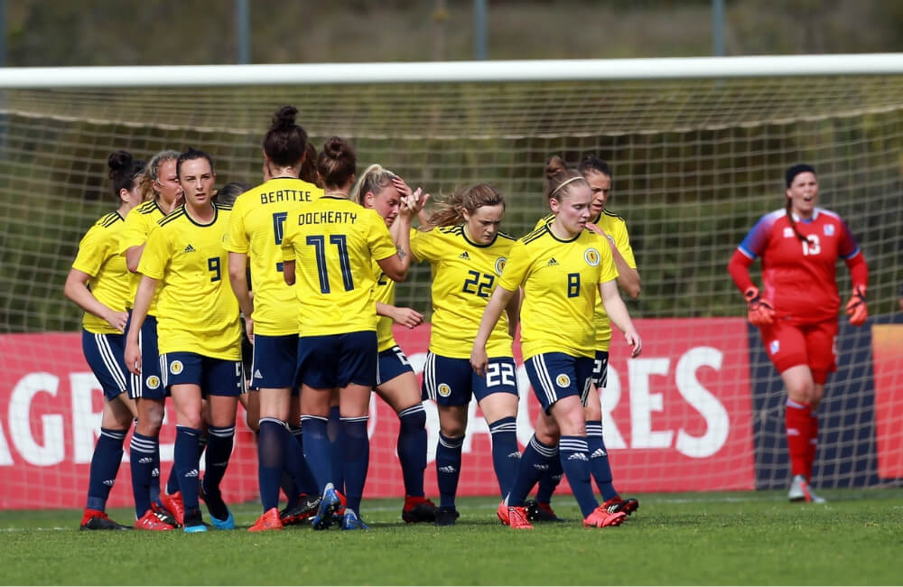 Image: Algarve Cup: Scotland v Denmark Preview [Migrated]