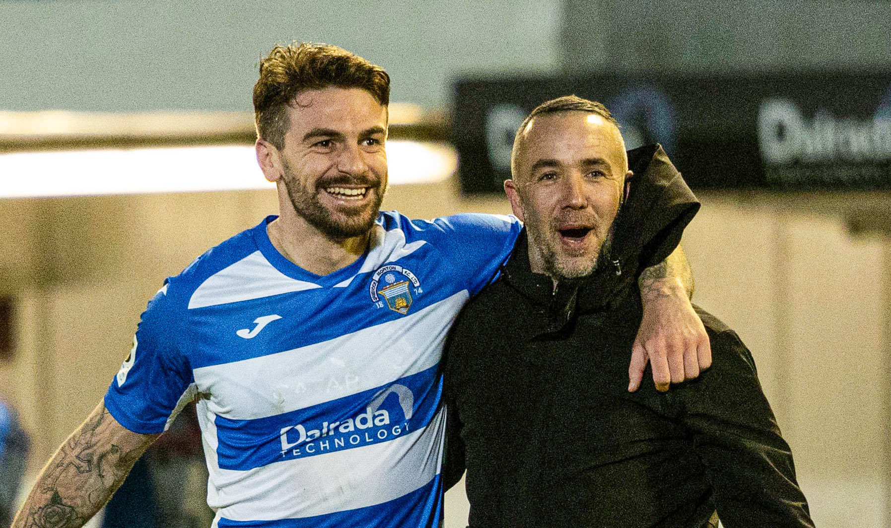 Image: Television picks confirmed for Scottish Gas Men's Scottish Cup Quarter-Finals [Migrated]