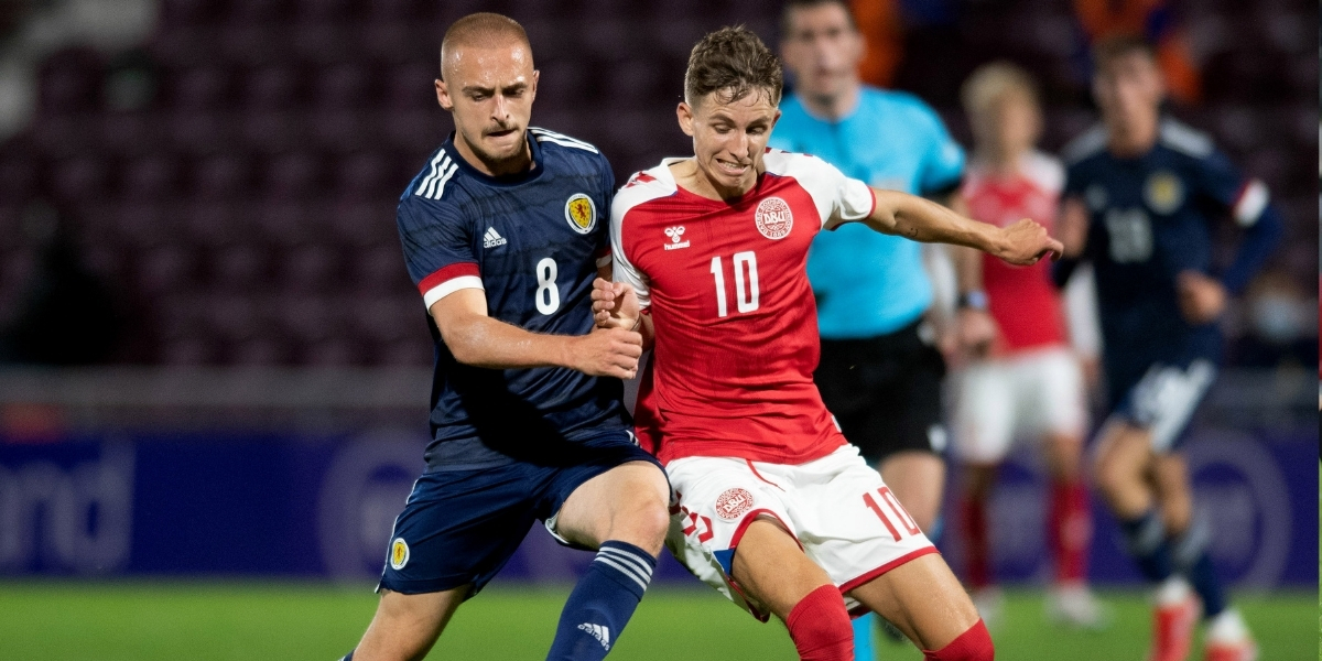 Image: Scotland suffer narrow defeat against Denmark [Migrated]