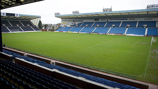 Image: Scotland Under-17 fixture moved to Rugby Park [Migrated]