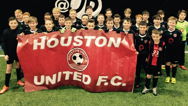 Image: Houston United's Standard Award a sign of progress [Migrated]