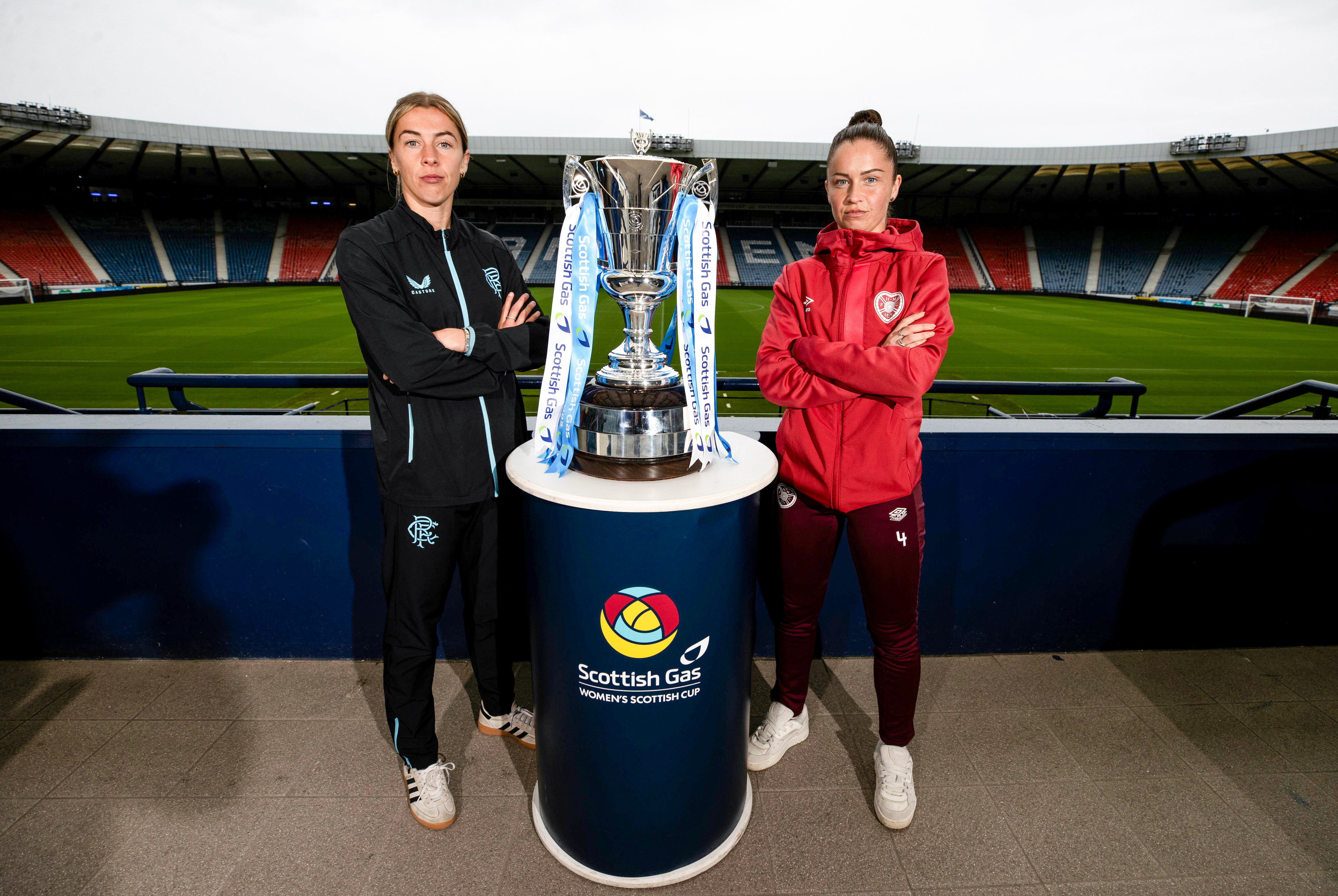 Image: Match Preview: Rangers face Hearts in Scottish Gas Women's Scottish Cup Final [Migrated]