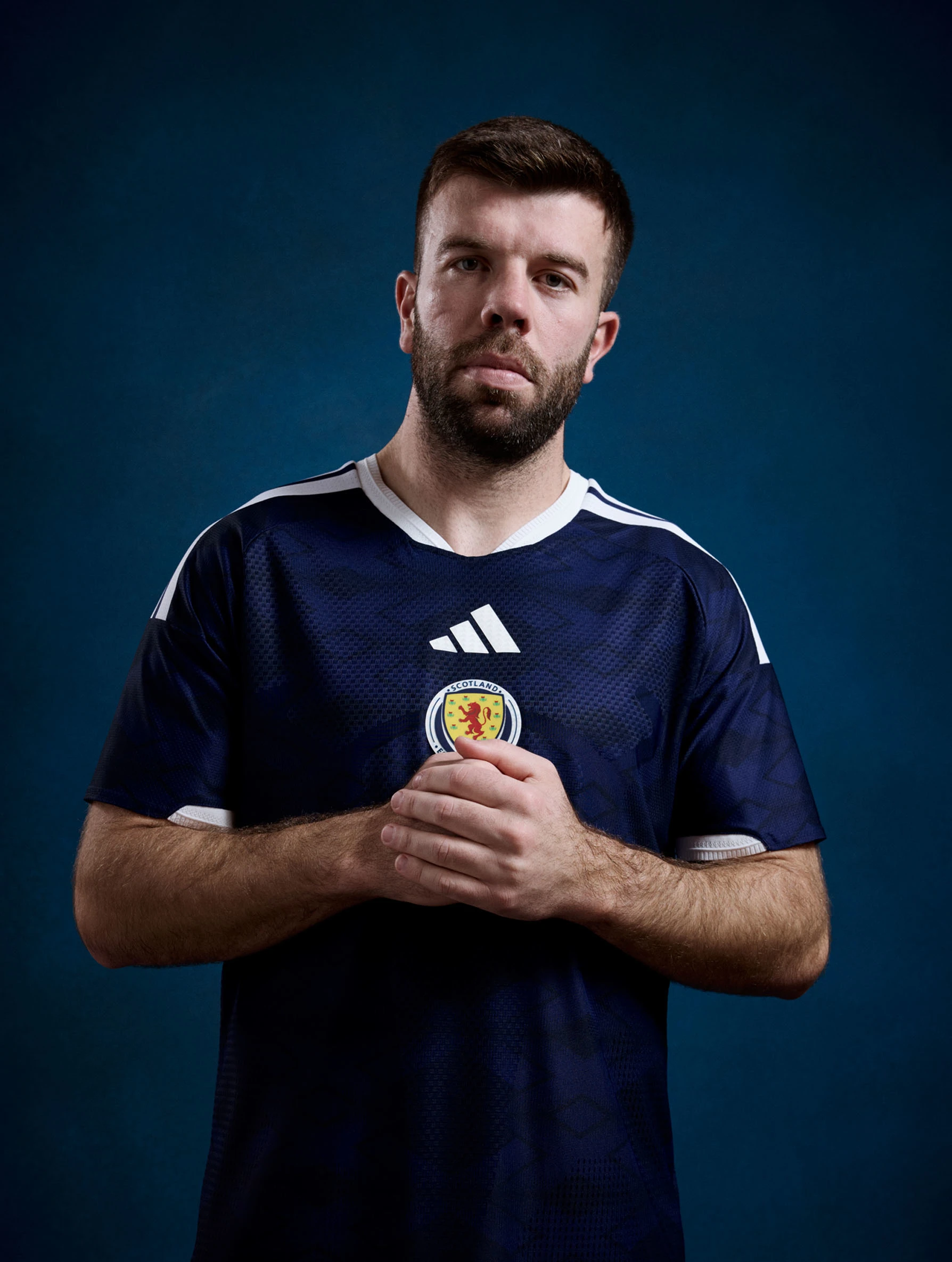 Image: Grant Hanley – Profile Image