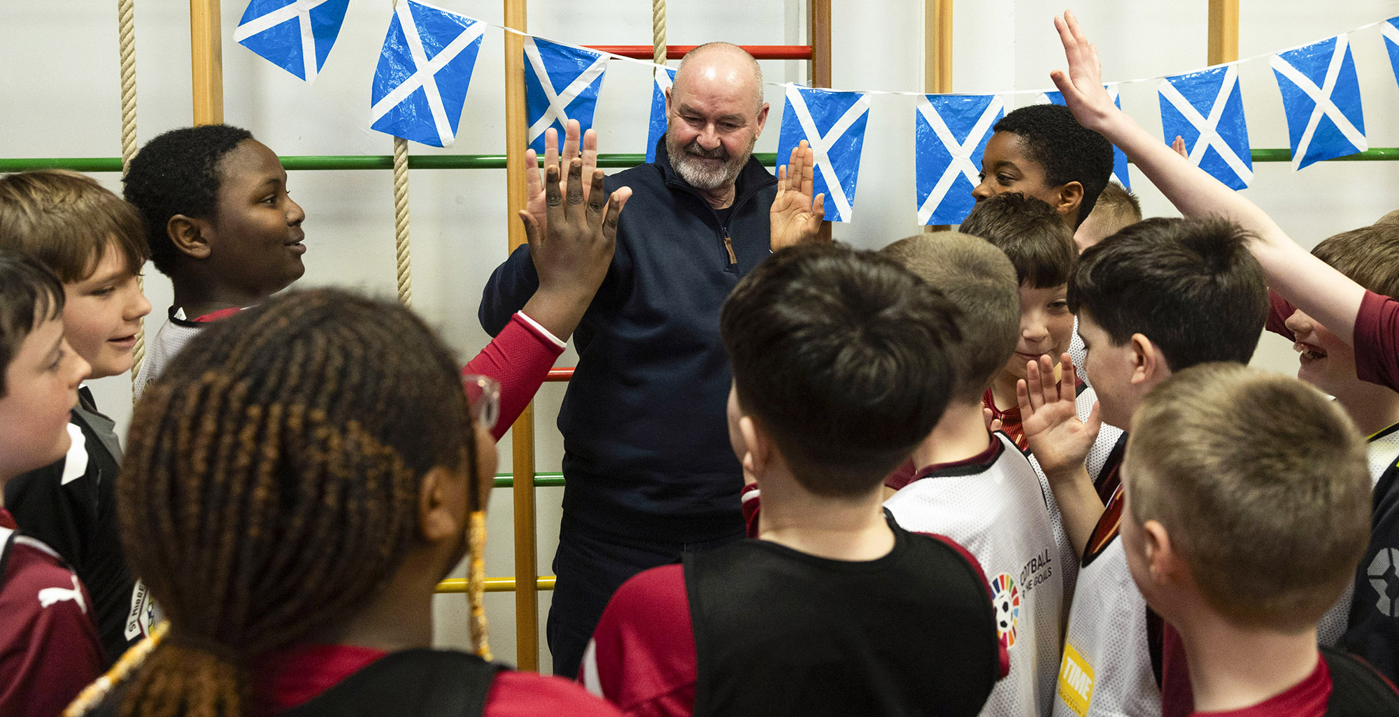 Image: Steve Clarke names first squad of 2026 as World Cup preparations ramp up [Migrated]