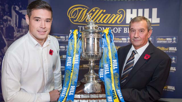 Image: William Hill Scottish Cup fourth round ties confirmed [Migrated]