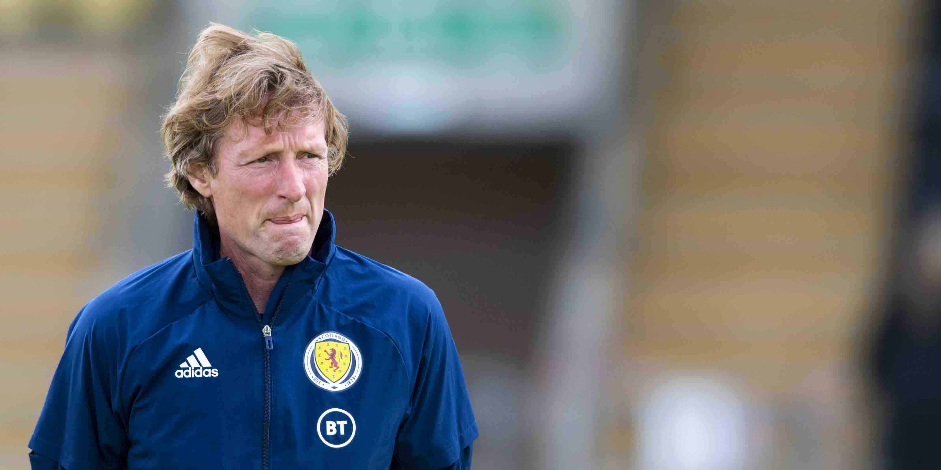 Image: Scot Gemmill names squad for Denmark clash [Migrated]