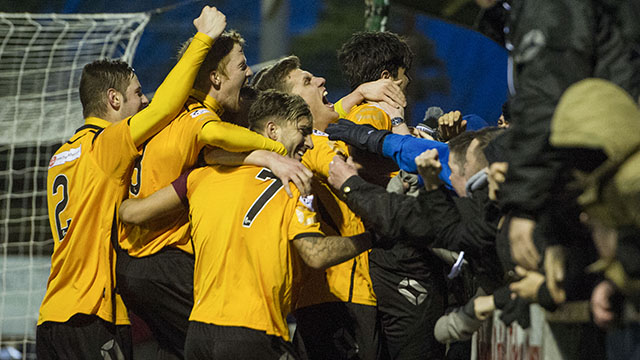 Image: Five things we learned in the William Hill Scottish Cup [Migrated]