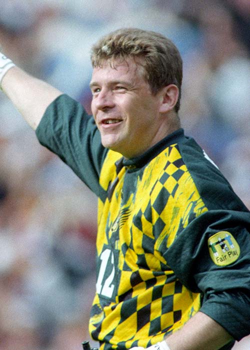 Image: Andy Goram
