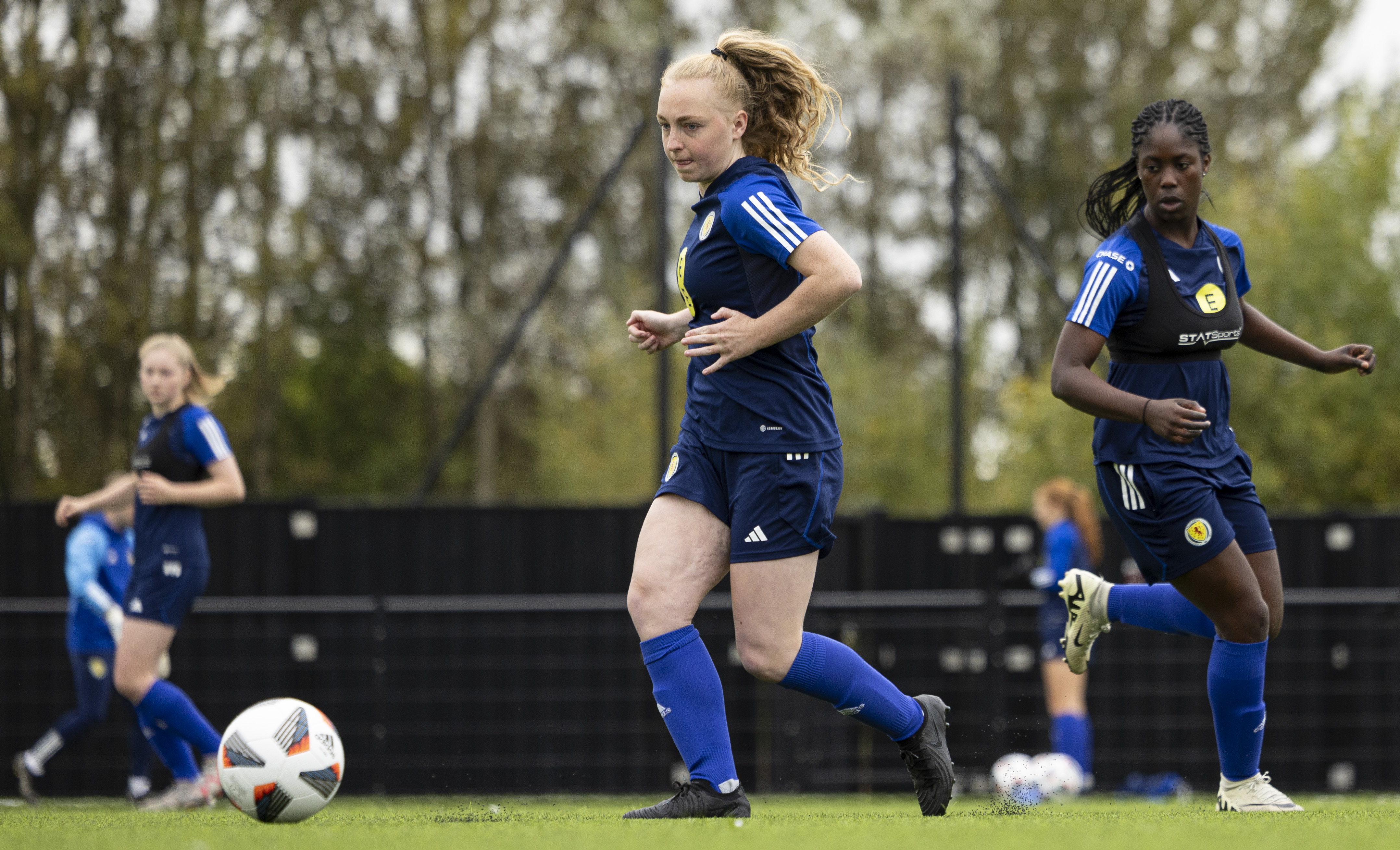 Image: EURO qualifier squad confirmed for Scotland Women’s Under-17s [Migrated]