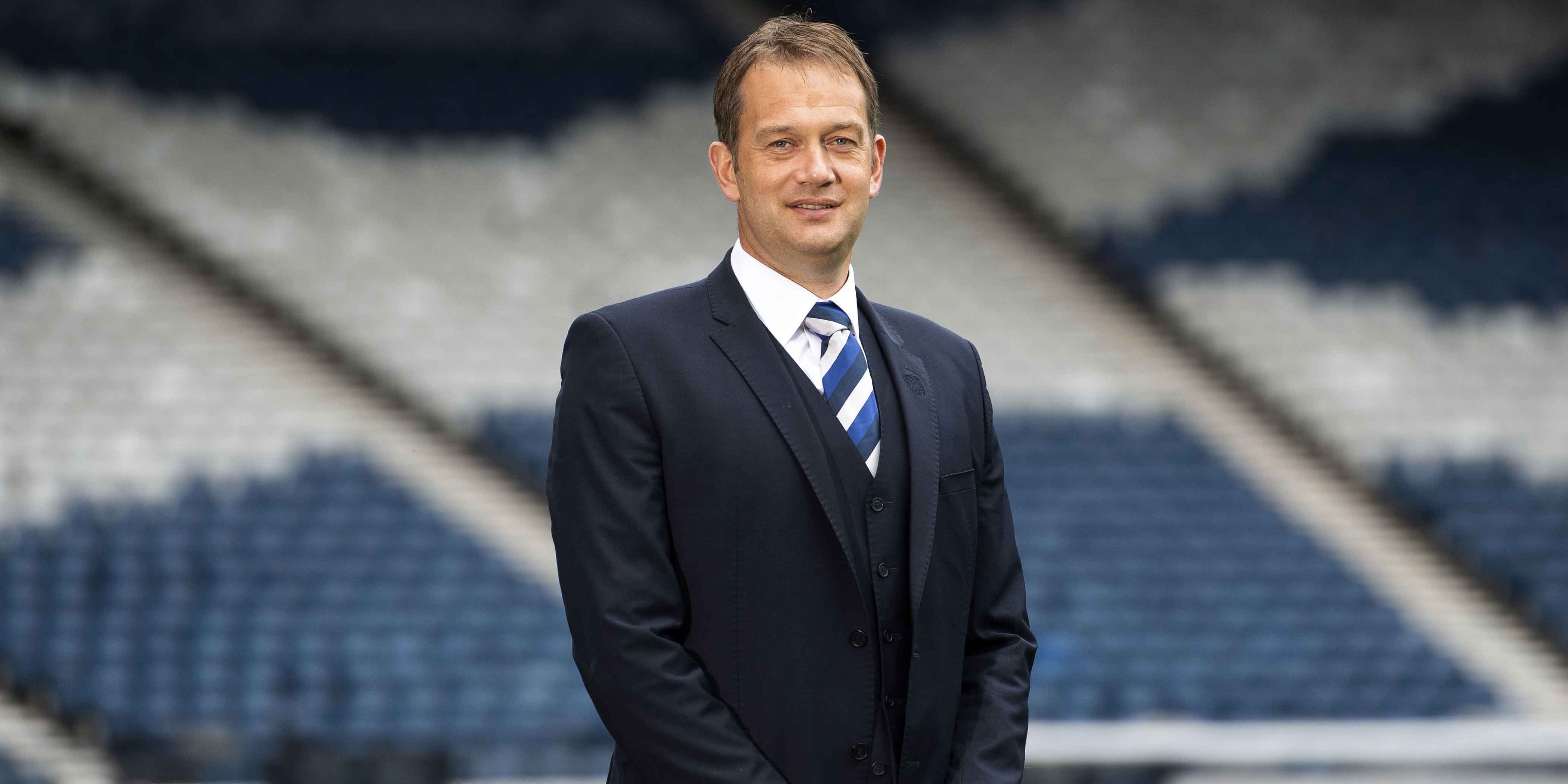 Image: Scottish FA AGM: An interview with Chief Executive Ian Maxwell [Migrated]