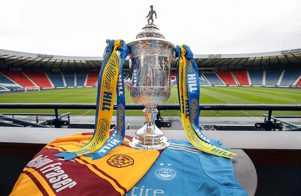 Image: Semi-Final Match Preview: Motherwell v Aberdeen [Migrated]