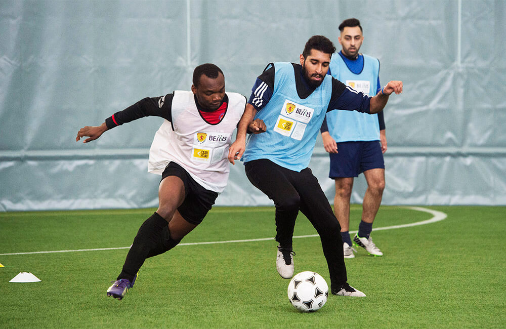Image: Scottish FA launches new action plan to end mental health stigma in Scottish football [Migrat