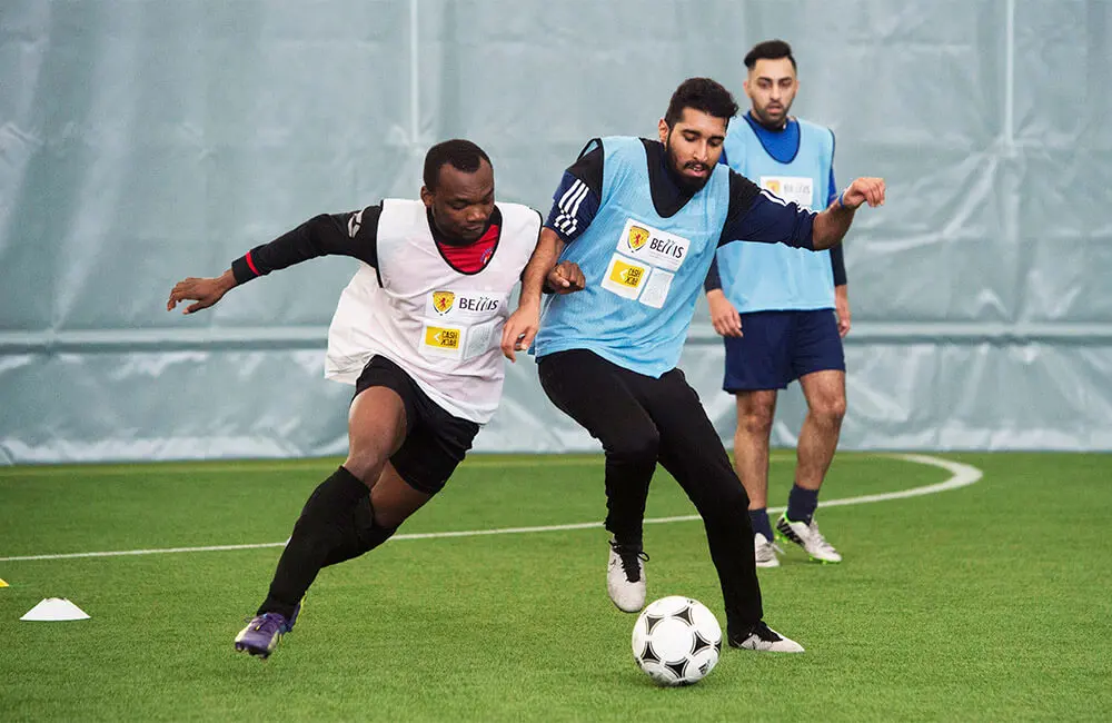 Image: Scottish FA launches new action plan to end mental health stigma in Scottish football [Migrat