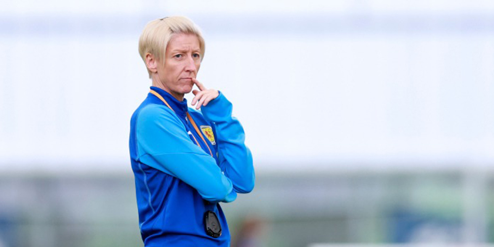 Image: Pauline MacDonald to depart Scottish FA after nearly two decades [Migrated]