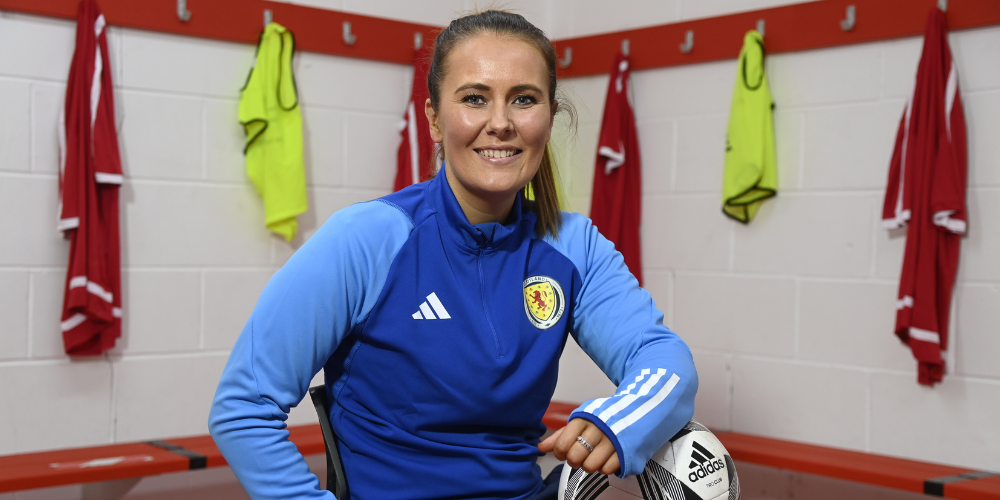 Image: Power of Football: Sam's story [Migrated]