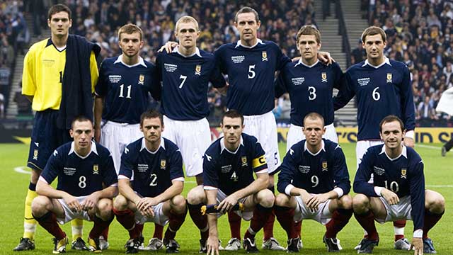 Image: Where are they now? Scotland v Northern Ireland [Migrated]