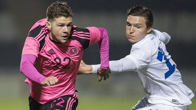 Image: Under-21s held by Estonia in Paisley [Migrated]