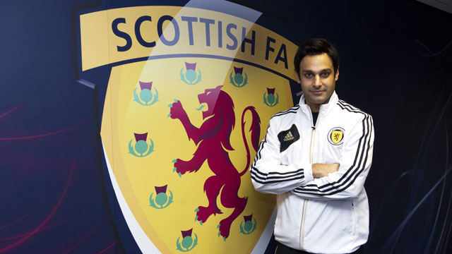 Image: Meet Football Equity Officer Atta Yaqub [Migrated]