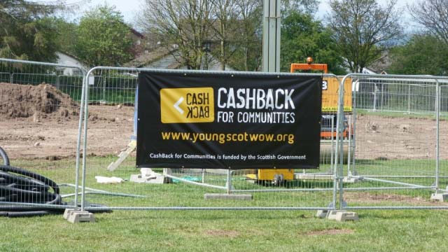 Image: Perth club begin work on new 3G surface [Migrated]