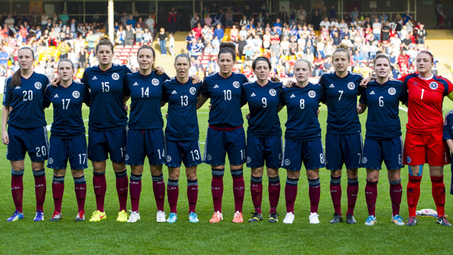 Image: VIDEO | Scotland at Fir Park [Migrated]