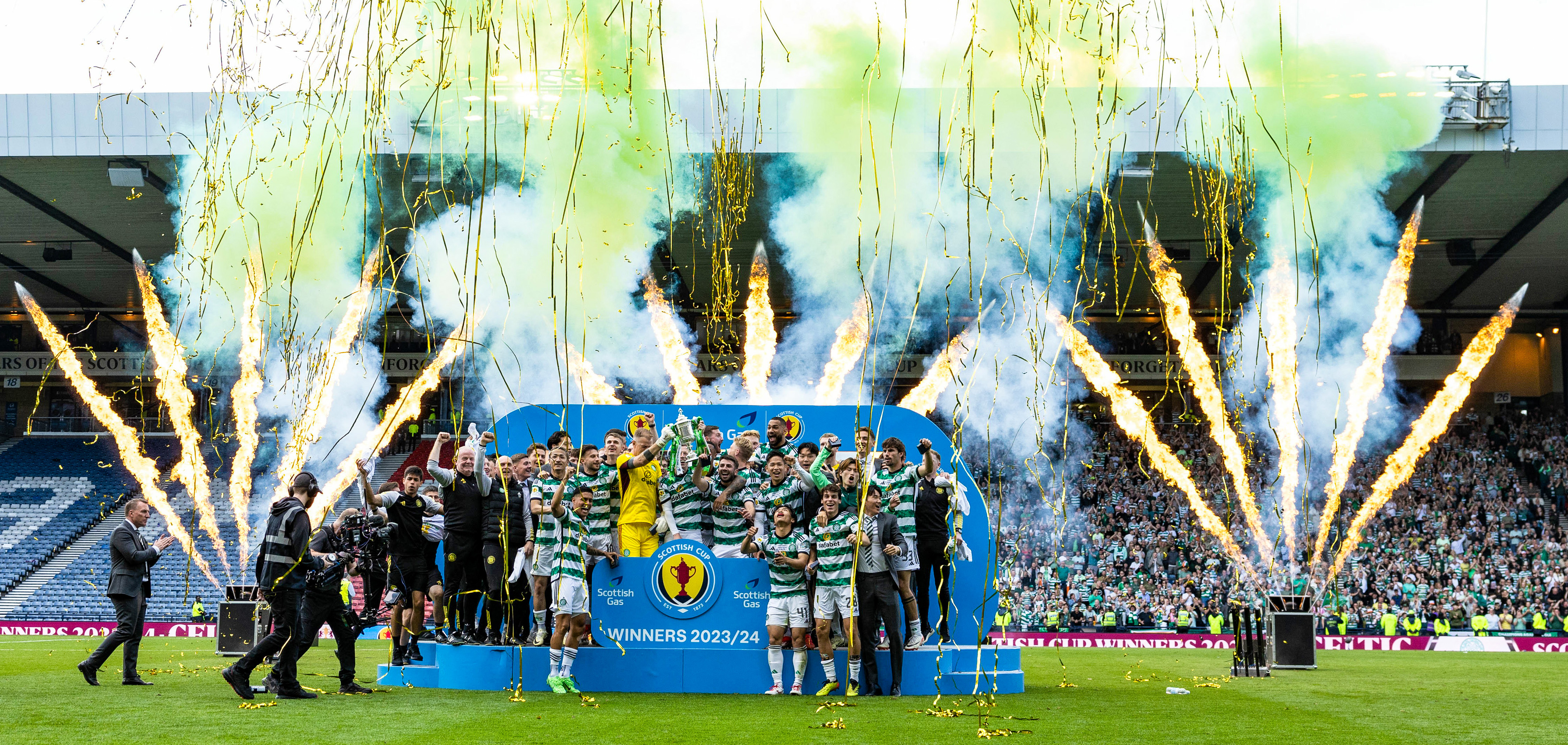 Image: Scottish Gas Scottish Cup dates and format finalised for 2024/2025 season [Migrated]