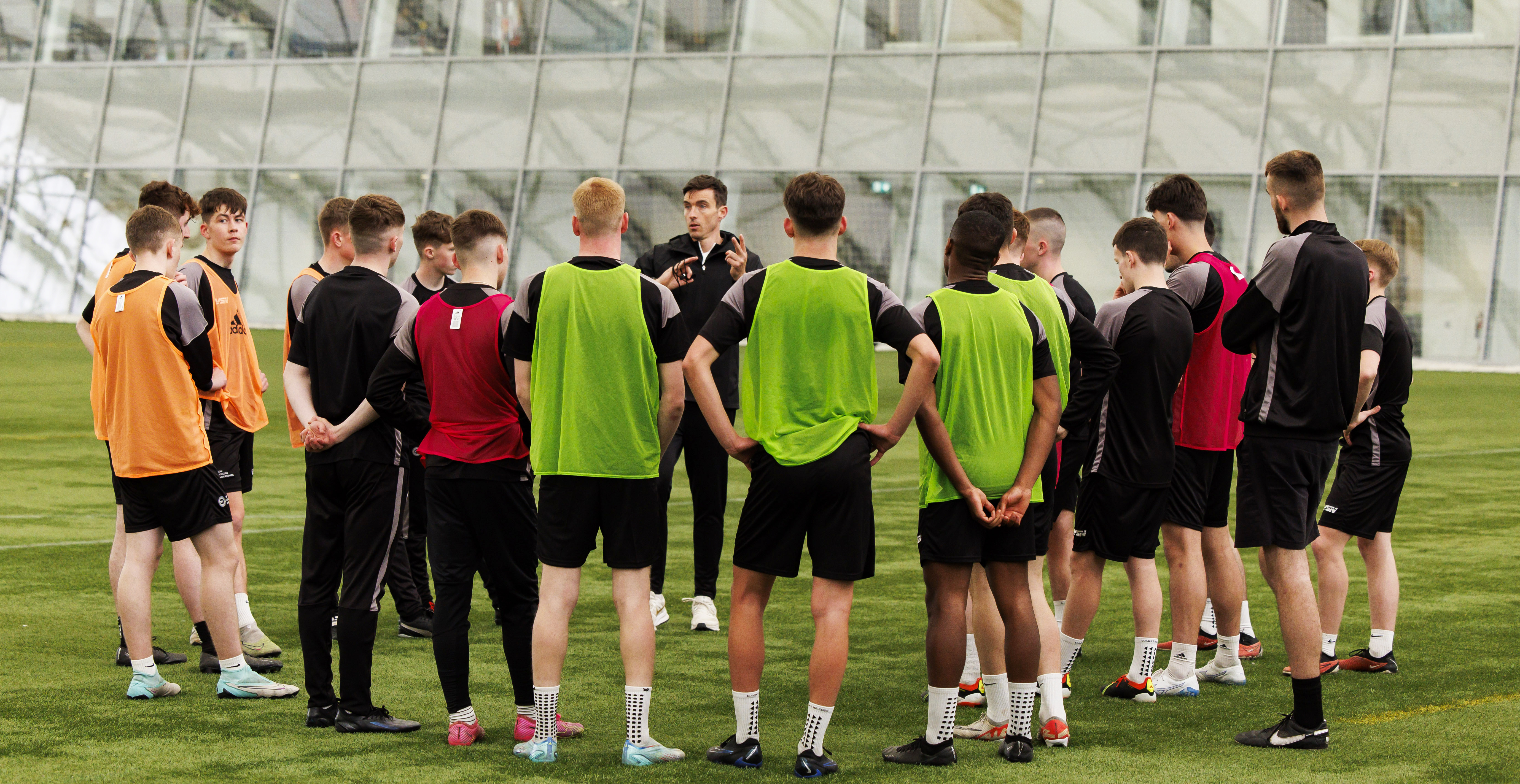 Image: Scottish FA launch fully-funded Elite Coaches Development Programme [Migrated]