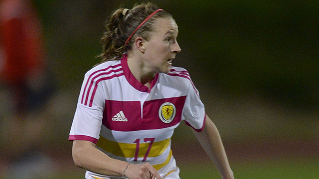 Image: Frankie Brown: Cyprus Cup shows future is bright [Migrated]