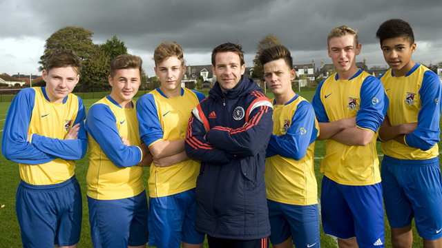 Image: Ayrshire players selected for Coalfields Internationals [Migrated]