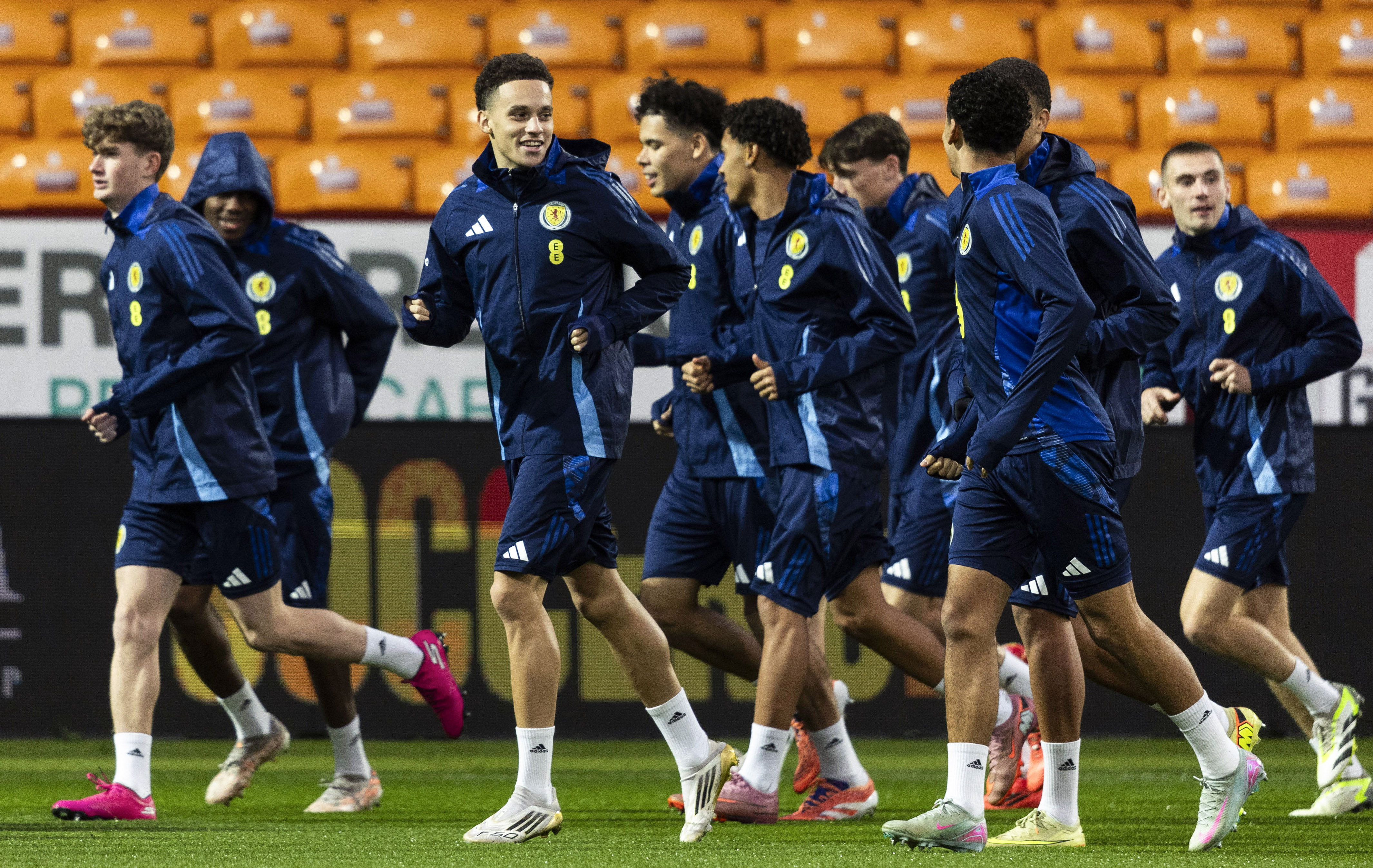 Image: Scotland Men's Under-21s return Fir Park to face Bulgaria [Migrated]